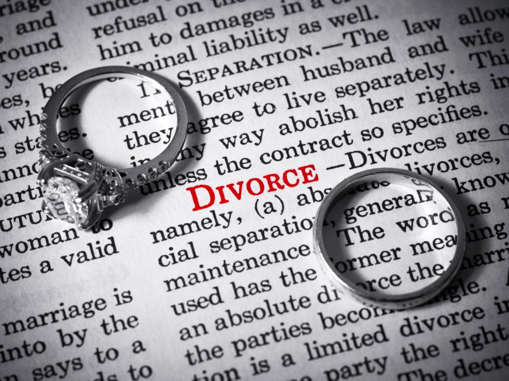 What are Grounds for Divorce in Maryland?