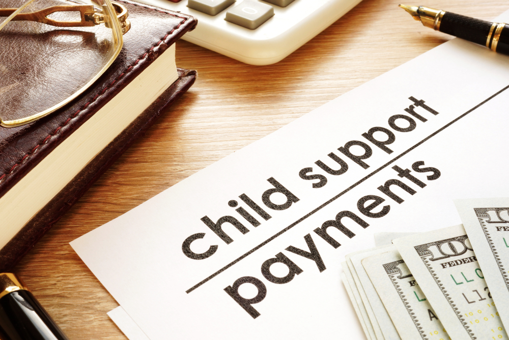 How Much Is Child Support For One Child In Maryland Billian Law