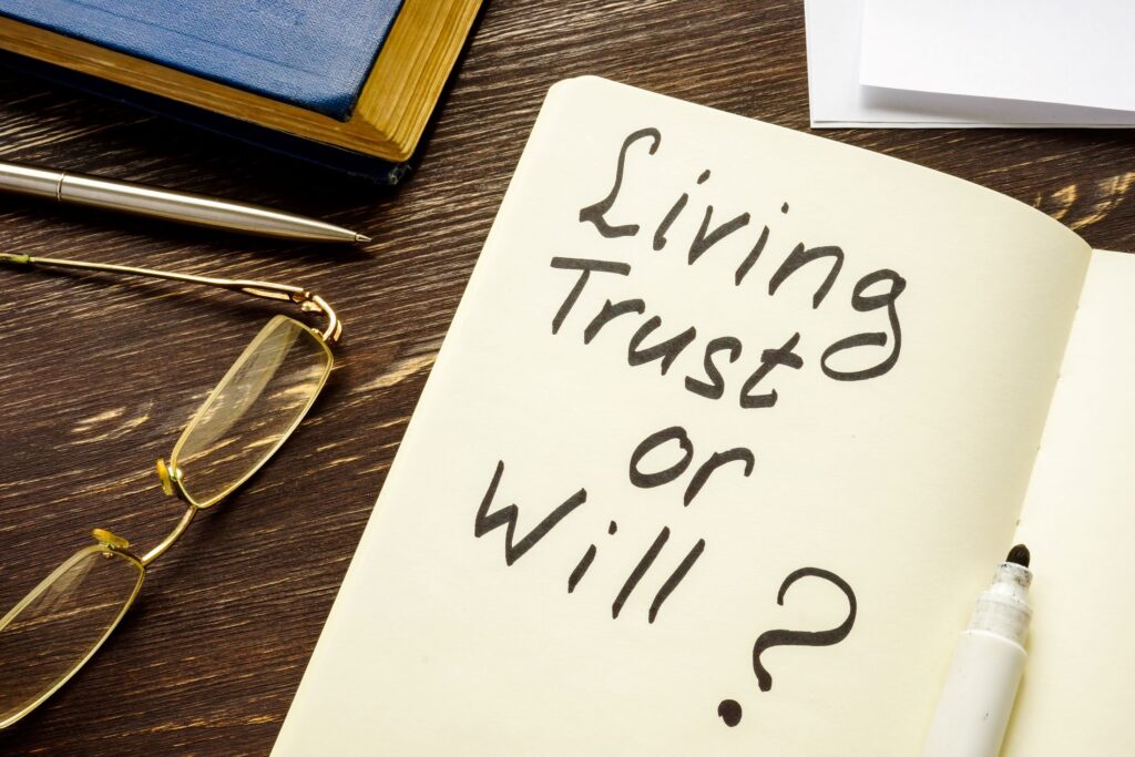 Should You Opt for a Will or a Trust